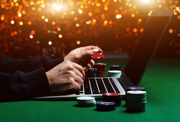 Lightning Baccarat live dealer table with multiplier display on lapak toto